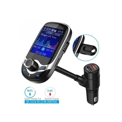 FM Radio Adapter Car Hands-Free